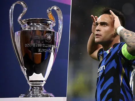 Lautaro y su sueño de ganar la Champions con el Inter: ''Está a un paso''