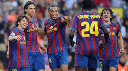 Thierry Henry dijo que se fue del Barcelona porque al jugar con Lionel Messi, Ronaldinho y otras figuras se sentía en su "zona de confort".