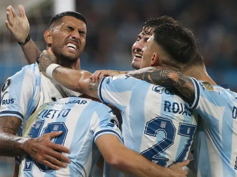 Pronósticos Racing Club vs Fortaleza: La Academia quiere cerrar con un triunfo la fase de grupos de la Copa Libertadores