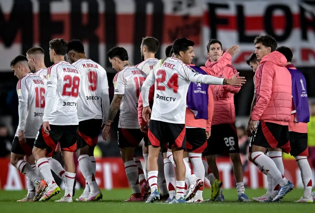 River retomará los entrenamientos el lunes 2 de junio.