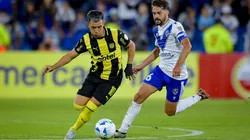 Vélez y Peñarol vuelven a verse las caras.