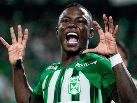 Marino Hinestroza es el primer refuerzo de Boca del 2026