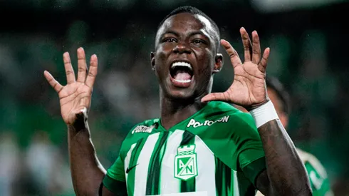 Marino Hinestroza, el jugador que interesa en Boca.