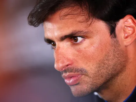 El mejor piloto de la historia de la Fórmula 1, según Carlos Sainz: “El talento más especial”