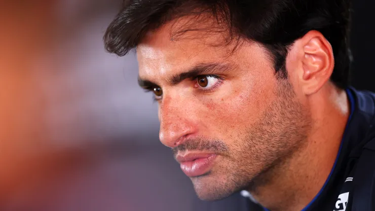 Carlos Sainz