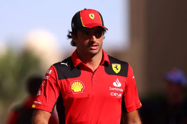 Carlos Sainz explicó su salida de Ferrari.