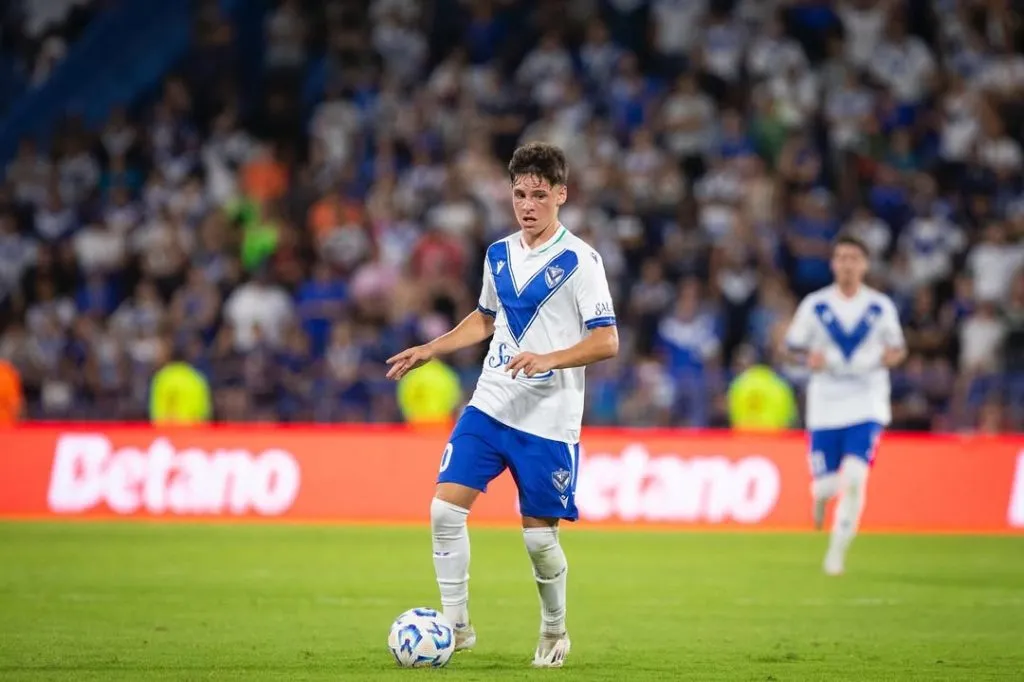 Álvaro Montoro podría irse a Botafogo.