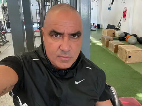 Fue representante de un campeón del mundo, es amigo de Marcelo Moretti y fue detenido por un robo millonario