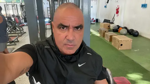 Fue representante de un campeón del mundo, es amigo de Marcelo Moretti y fue detenido por un robo millonario