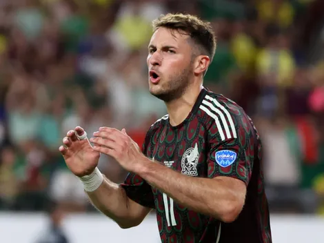 Cómo fue que Santi Giménez rechazó a la Selección Argentina para jugar en México
