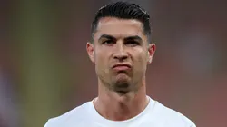 Cristiano Ronaldo busca nuevo equipo.