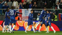 El gol clave de Enzo Fernández para Chelsea en la final de la Conference League