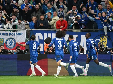 ¡Chelsea es campeón de la UEFA Conference League!
