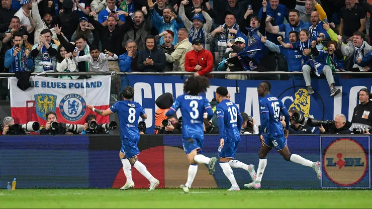 ¡Chelsea es campeón de la UEFA Conference League!