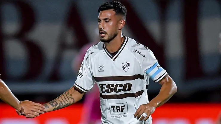 El defensor que suena para Boca.