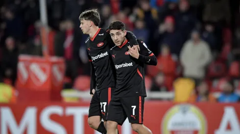 Independiente aplastó a Nacional Potosí y se clasificó a los octavos de la Sudamericana