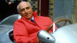 El inolvidable Juan Manuel Fangio.