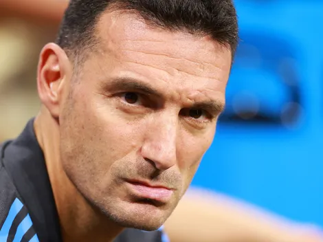 Emiliano Buendía, a último momento, convocado por Scaloni