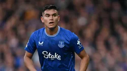 Everton comprará a Charly Alcaraz: los millones que recibe Racing