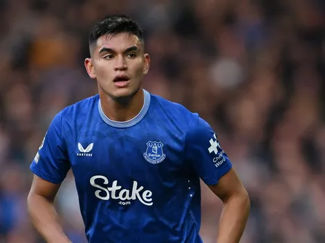 Everton comprará a Charly Alcaraz: los millones que recibe Racing