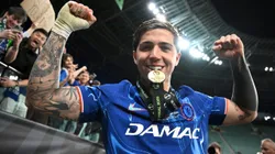 Enzo Fernández fue campeón en todos los clubes en los que jugó: River, Defensa y Justicia, Benfica y Chelsea.