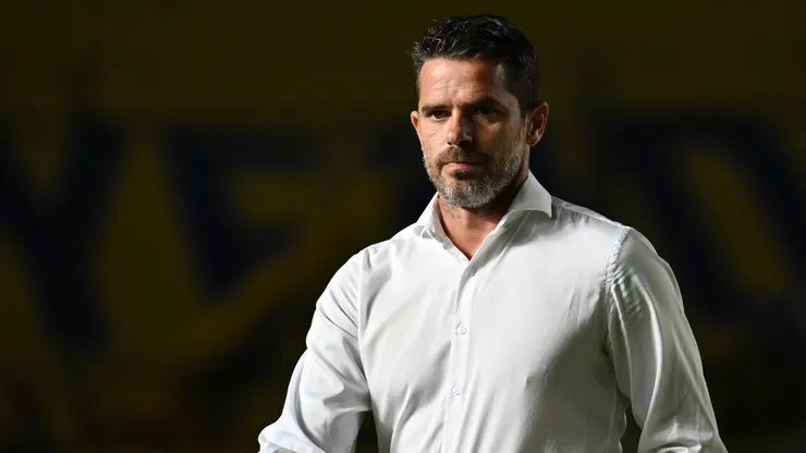 Fernando Gago