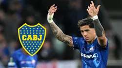 Valentín Barco suena para sumarse al Chelsea de Enzo Fernández y Aaron Anselmino.