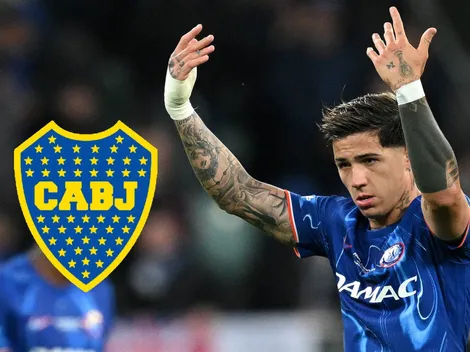 El ex Boca que se sumaría al Chelsea de Enzo Fernández