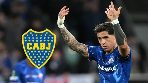 Valentín Barco suena para sumarse al Chelsea de Enzo Fernández y Aaron Anselmino.