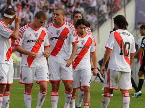 Fue clave para el ascenso de River y ahora confesó que jugó con ataques de pánico