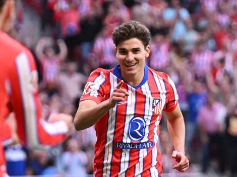 Camino allanado para que Julián Alvarez tenga un nuevo compañero