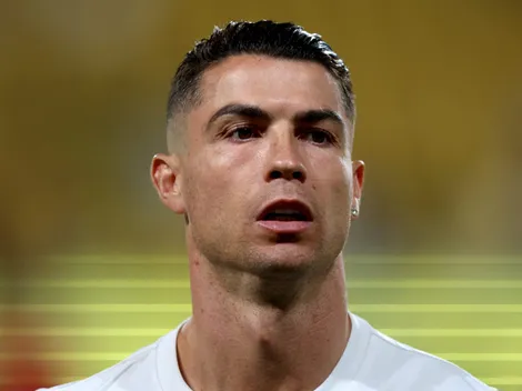 Hierro aclaró la situación de Cristiano Ronaldo con Al Nassr: "Encontraremos una solución"