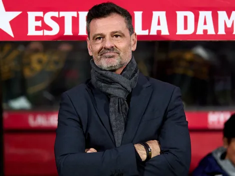 Surgió de River, fue campeón en Racing y ahora vuelve al país para dirigir a un importante club