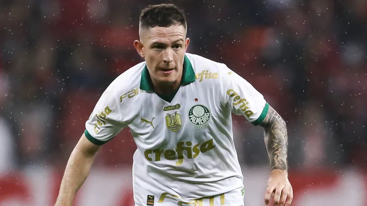 Aníbal Moreno ya es nuevo jugador de River.
