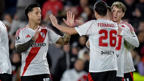 River clasificó a octavos de final de la Libertadores
