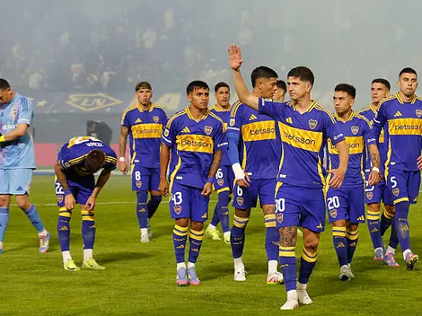 Boca hoy: presentaron a Russo y el llamado por Nacho Vázquez