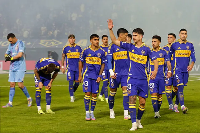 Jugadores del plantel se sometieron al control antidopaje sorpresa de la FIFA en el predio de Ezeiza.