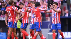 Atlético de Madrid, por haber salido tercero en el campeonato español, recibirá un premio de 44 millones de euros por parte de LaLiga.