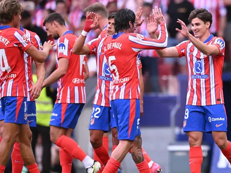 El importante aporte que recibirá el Atlético de Madrid por parte de Laliga