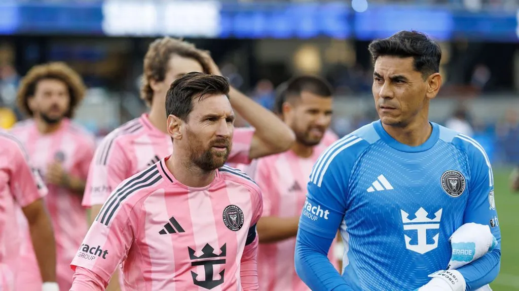 Inter Miami debutará ante Al Ahly en el Mundial de Clubes.