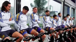 Boca hoy: control antidoping sorpresa, oferta por Aníbal Moreno, habló Hinestroza y más