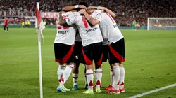 River, representando en el ranking.