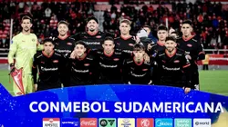 Santiago Hidalgo no concentra vs. Gimnasia porque fue vendido a Francia