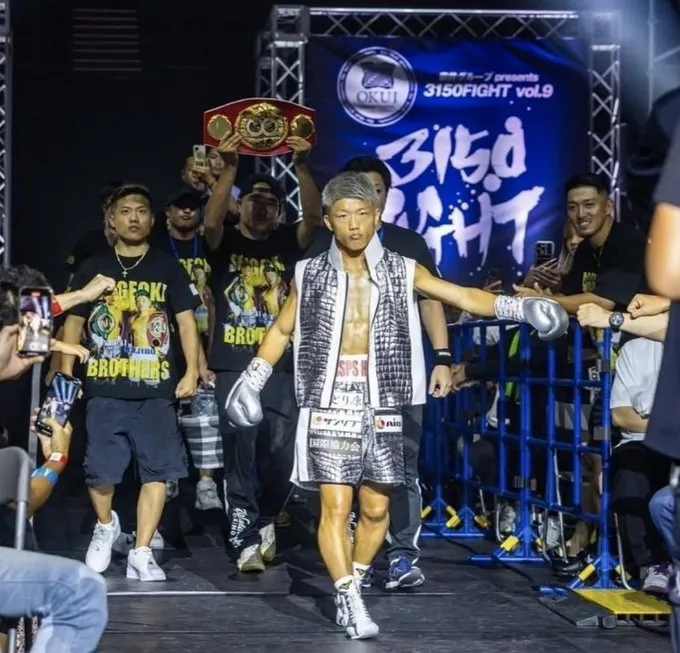 Ginjiro Shigeoka lleva cinco días hospitalizado.