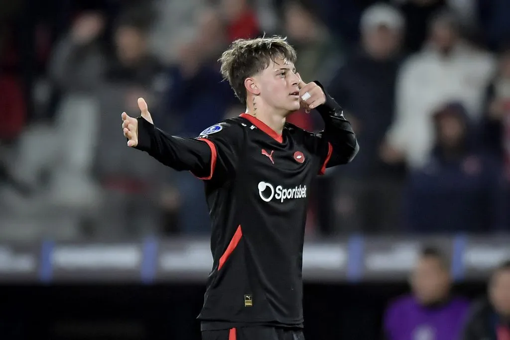 Diego Tarzia podría irse de Independiente.