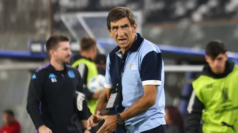 Gustavo Costas, entrenador de Racing Club.