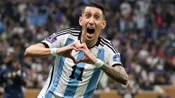 Rosario Central presentó a Di María.