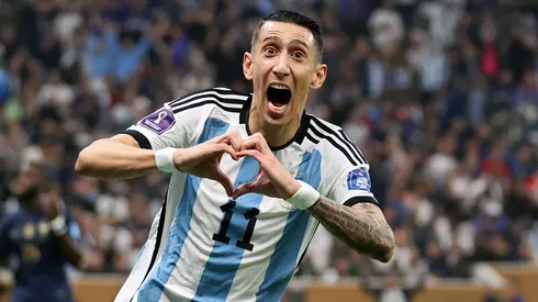 Rosario Central presentó a Di María.