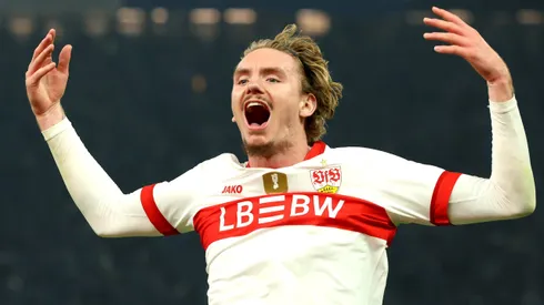 Nick Woltemade, el apuntado para reemplazar a Ángel Correa