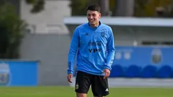 Lautaro López, el refuerzo que Milito quiere darle a Costas